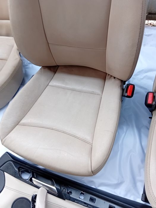 Салон bmw x3 f25 карти сидіння підлокітник