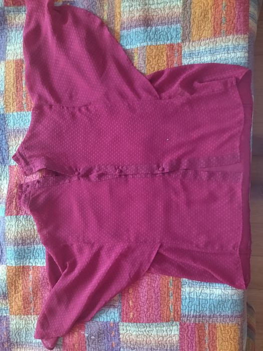 Blusa senhora em bom estado