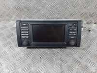 BMW E39 02R RADIO NAWIGACJA TV WYSWIETLACZ 6913387