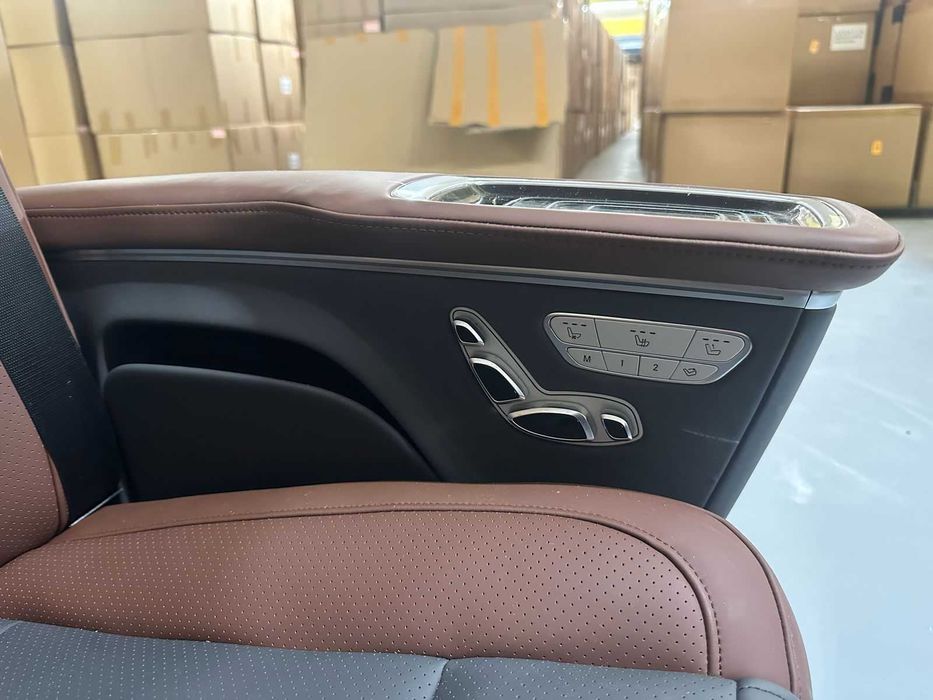 Сидіння сиденья салон VIP V-класа V-klasa W447 
Ціна вказана за пару