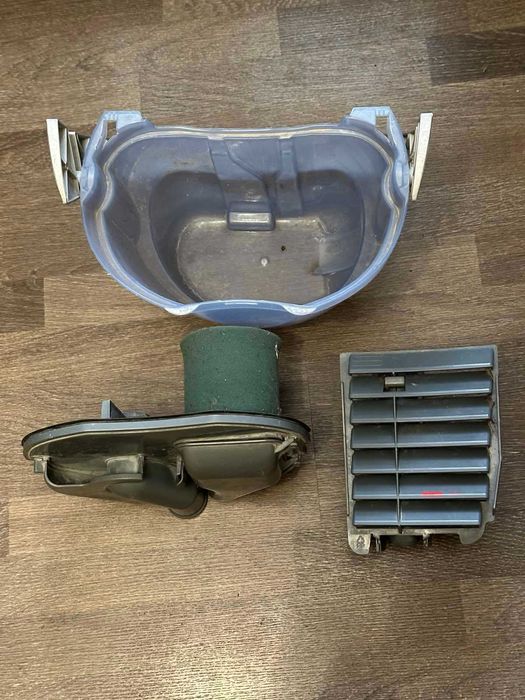 Аксесуари та запчастини для пилососів зелмер 350 за все