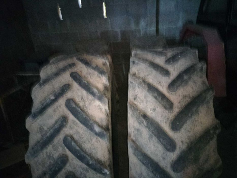 Opona Michelin 540/65/30