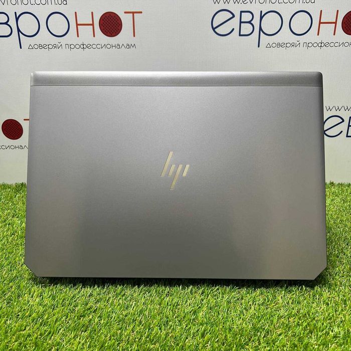 Ноутбук Zbook 15 G5 Intel i7-8750H/32gb/500ssd/Quadro P1000
