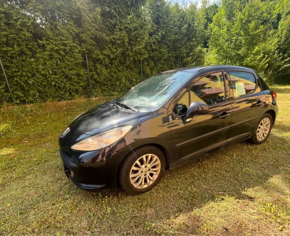 Samochód osobowy Peugeot  207