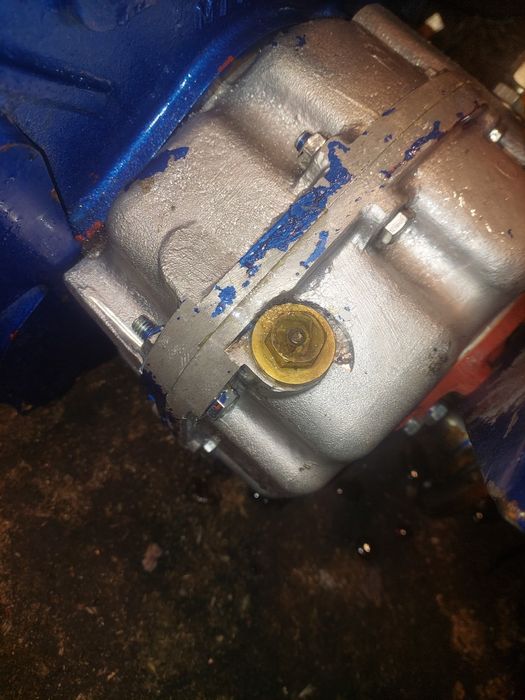 Skrzynia prm delta 20 marine canaline łódka jacht czarter