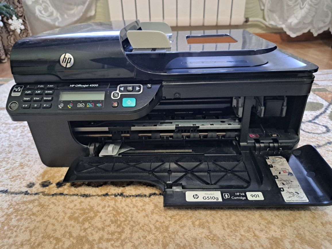 Принтер HP Officejent 4500