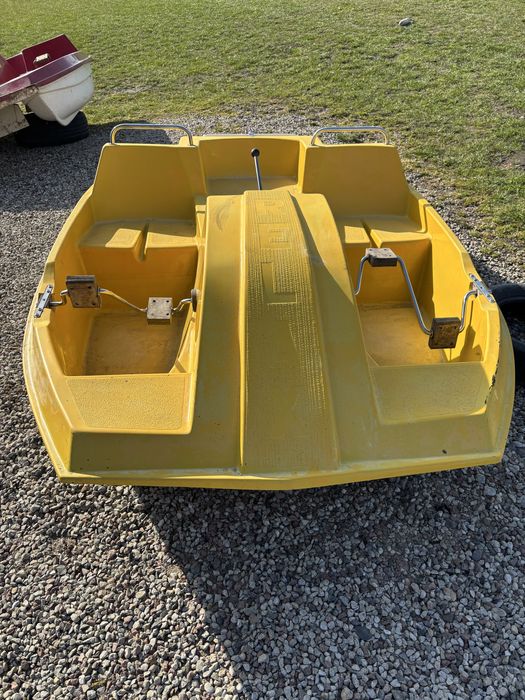 Rower Wodny 2osobowy Super Stan Oryginał Transport Raty