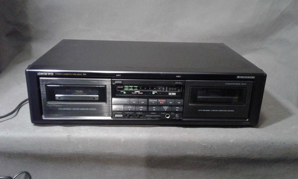 ONKYO TA-RW20, magnetofon kasetowy