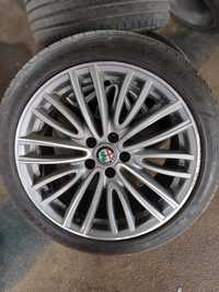 Alu felgi Alfa Romeo Giulia 18stki