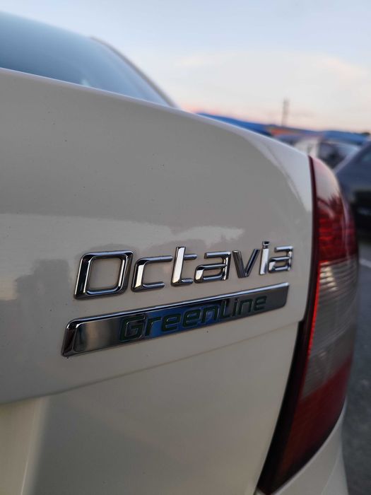 Skoda Octávia 2011 Diesel 110cv