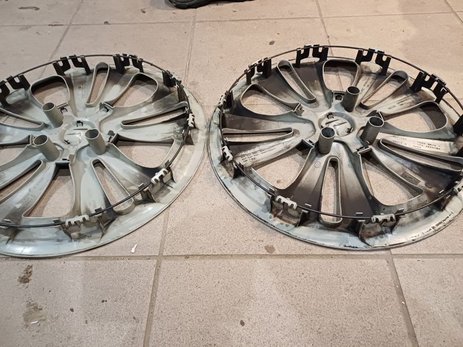 Kołpaki citroën c3 15 cali oryginalne