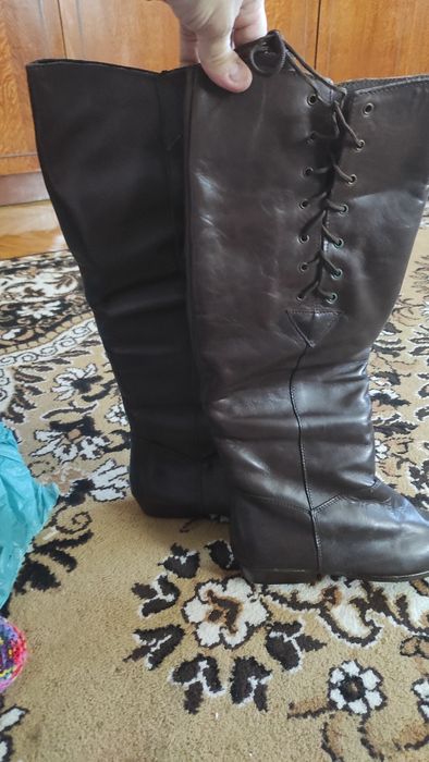 Чоботи жіночі зимові