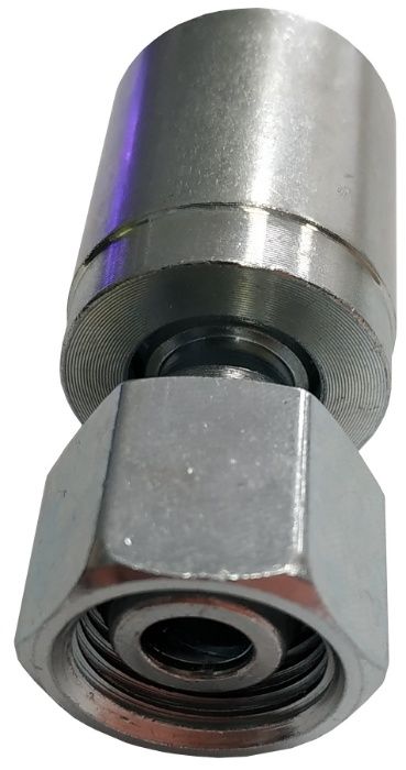 5x Zakuwka Prosta Oring M18 Z Tuleją DN10 - 3/8' [8024]