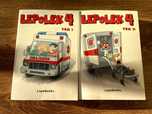 Lepolek 4 książki