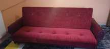 Wersalka, sofa mało używana