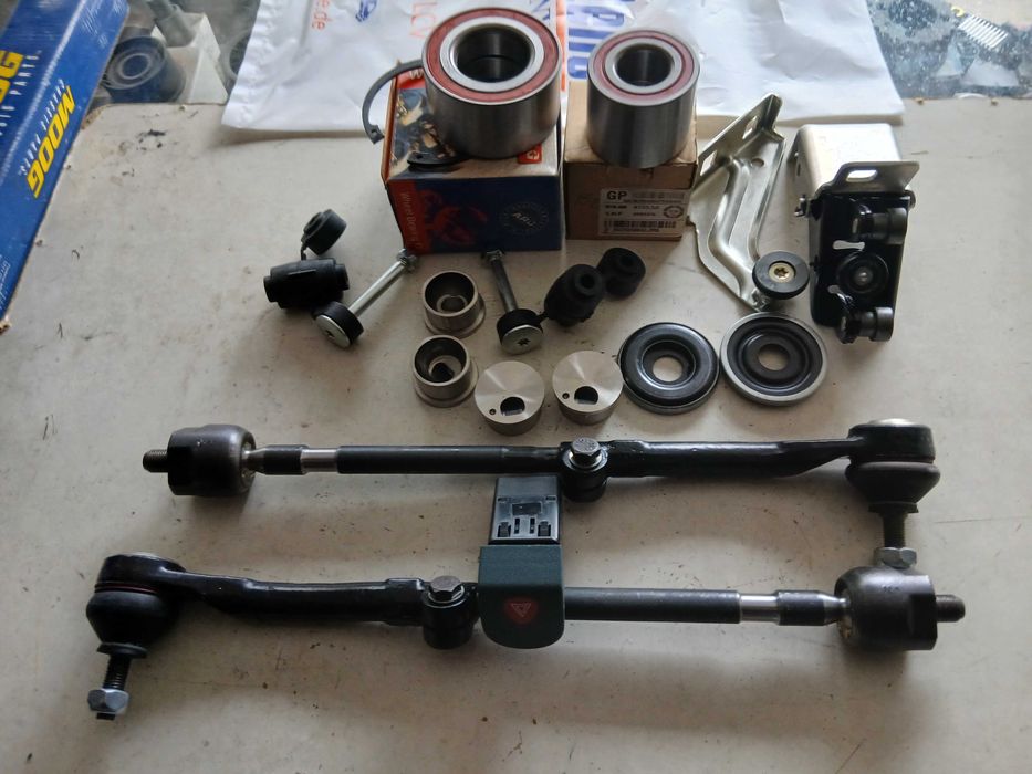 Форкамеры RENAULT KANGO до 2007 года. к.т 400 гр.