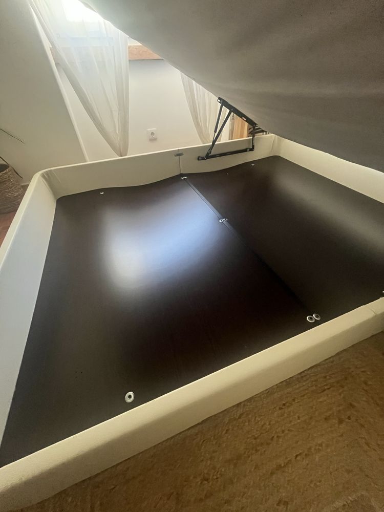 Vendo cama soummier