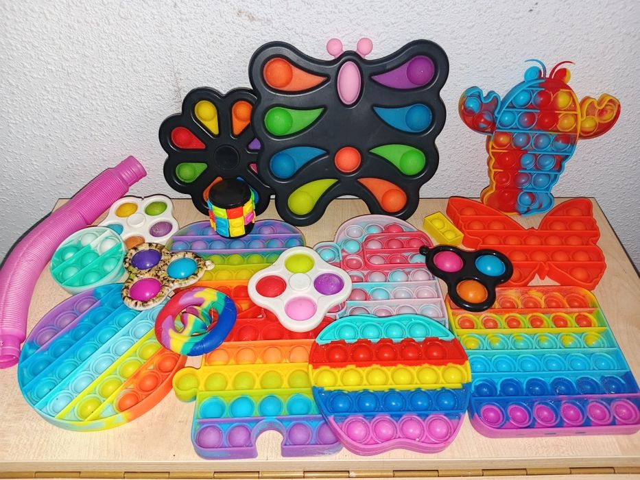 Поп - іт , антистрес