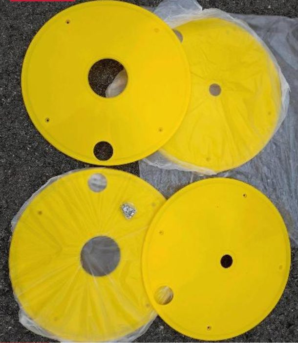 Selim plástico BMX/tampões/espigão curvo cromado/roda cromada