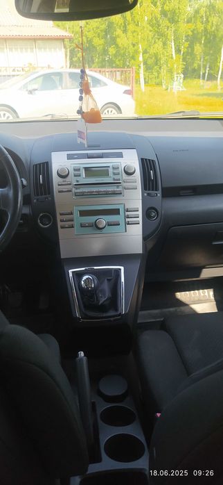 Toyota Corolla Verso, 1.8, 129 KM,  7os.