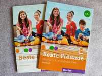 Beste Freunde A 1.1, A1.2, A2.1, A 2.2, B 1.1, B1.2