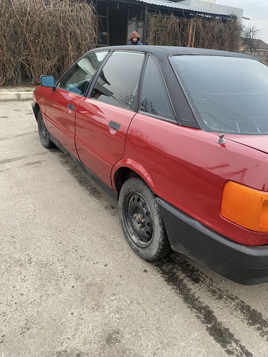 Audi 80 B3 1.8.