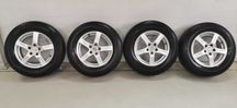 Sprzedam koła felgi 5x114.3 Hyundai IX 35 215x70 R16 ET 40