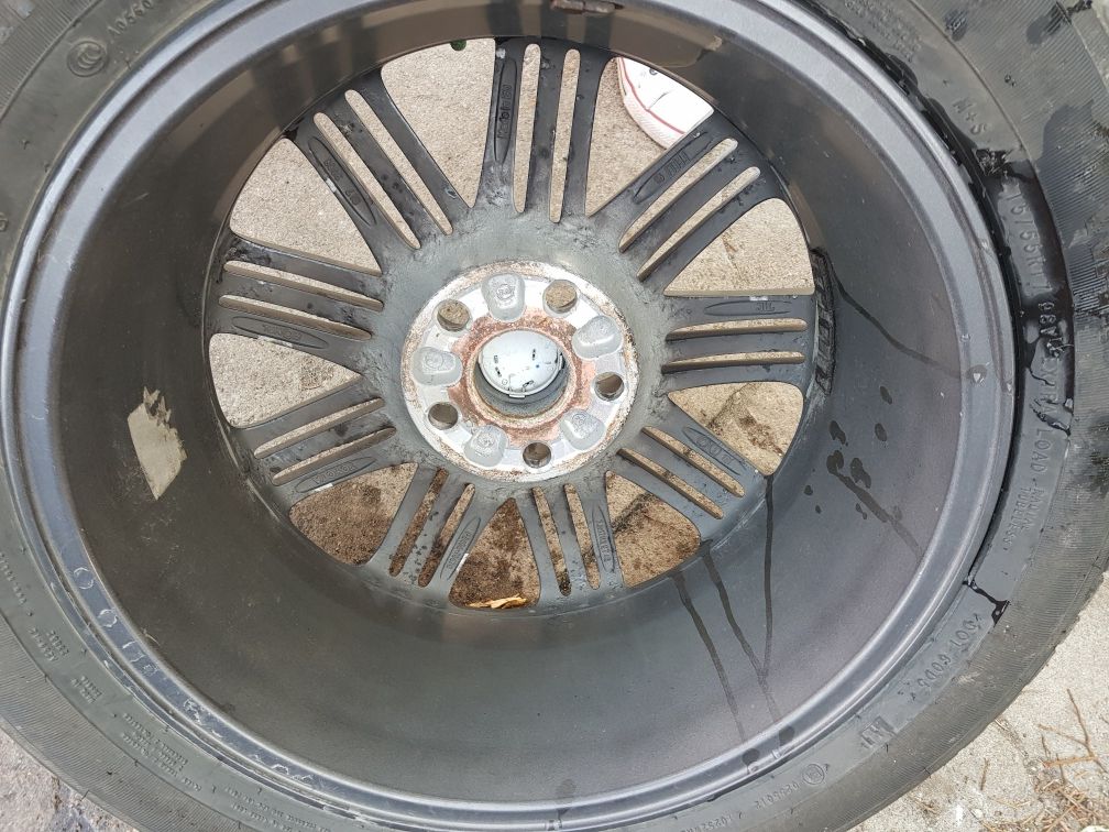 Alufelgi 17 Toyota Avensis Auris Rav4 Corolla Camry Previa Lexus 5x114