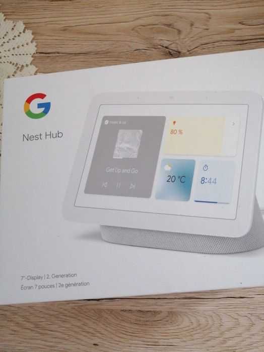 Google Nest Hub 7display