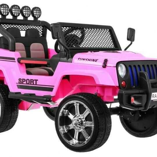 Jeep  Drifter na akumulator  4x4  Bardzo Mocny