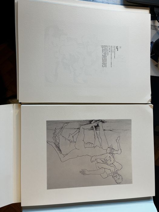 Quatre-vingts dessins de Zadkine