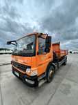 Mercedes Benz - Atego 1222  Wywrotka/HDS
