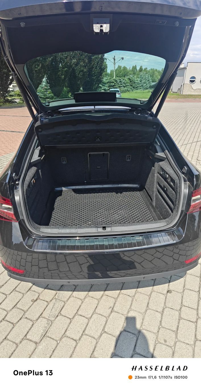 Skoda Superb skoda superb 3 laurin & klement Salon Polska 2.0 tsi 220km dsg
