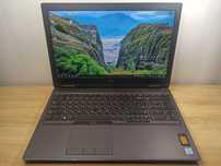 Ігровий нотубук Dell 7540 IPS/i5 4ядра/16gb/nvme 512Gb/T2000 4gb