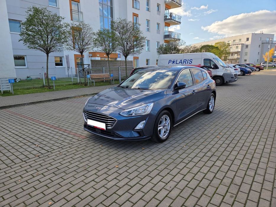 Ford Focus 1,0 Benz 125 KM Automat Klima Stan BDB Auto z Gwarancją !!!