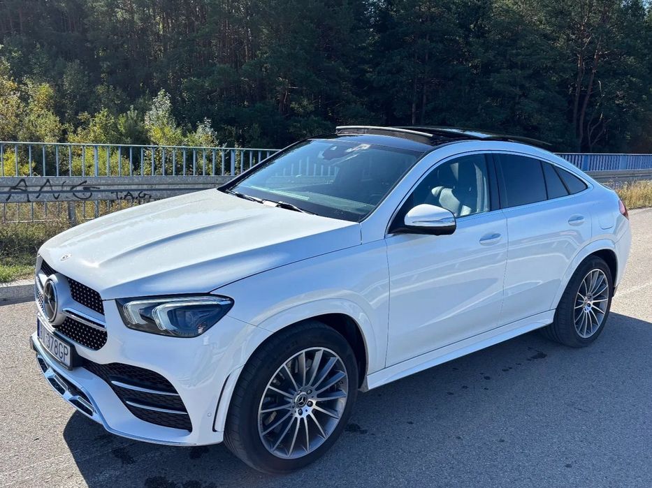 Mercedes-Benz GLE Mercedes-Benz GLE Coupé 350e Hybrid Premium