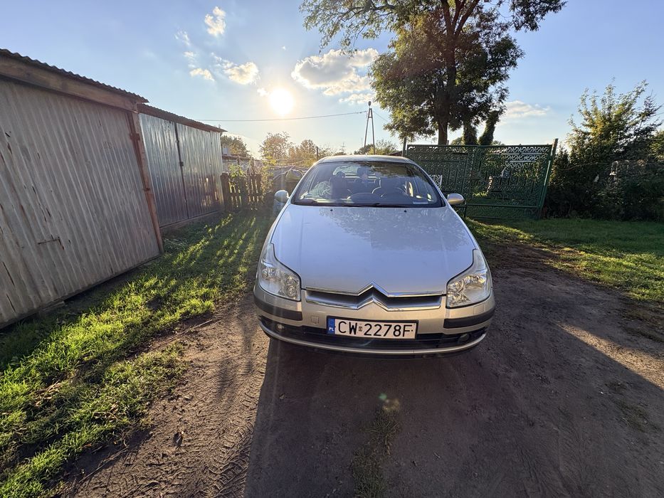 Citroen C5 1.6 HDI