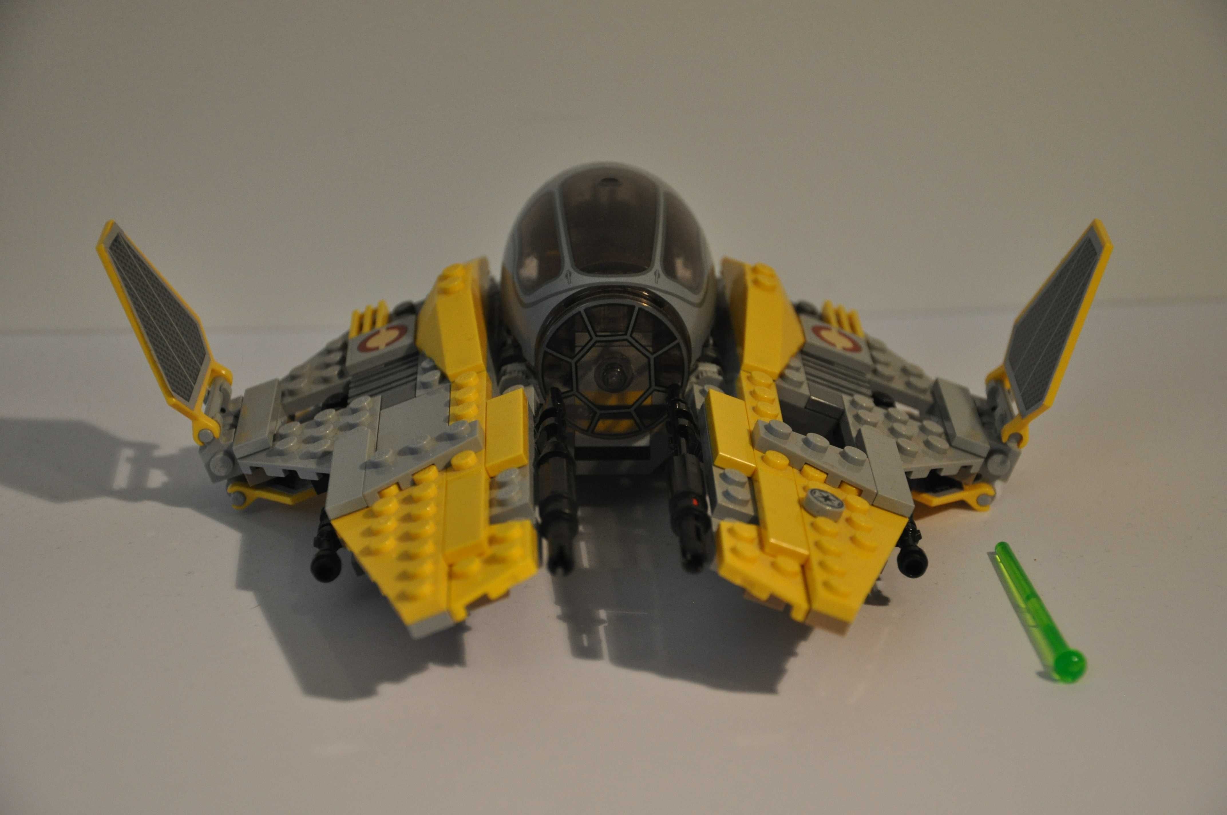 LEGO 75038 Star Wars Jedi Interceptor