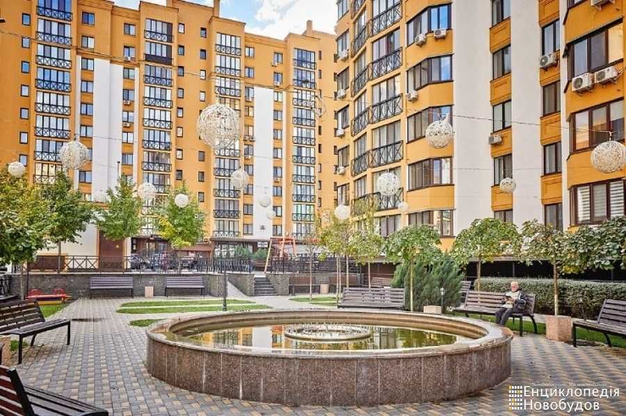 Двокімнатна квартира з ремонтом, меблями і технікою Комора в подарунок