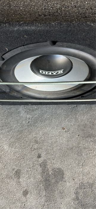Subwoofer  onix