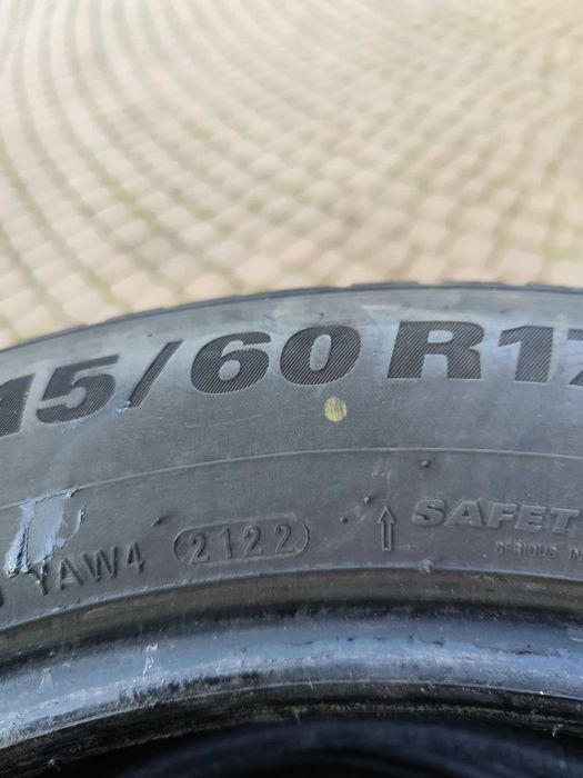 Sprzedam opony zimowe