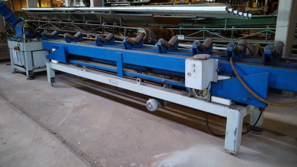 Máquina de chanfrar tubo como nova