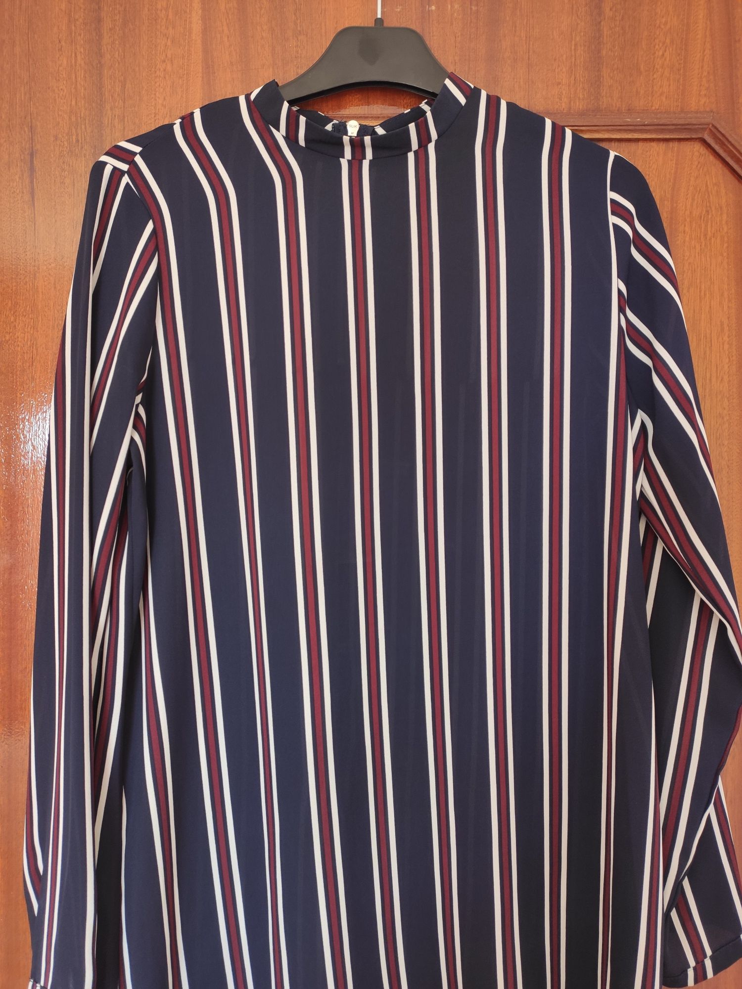Blusa riscas primark