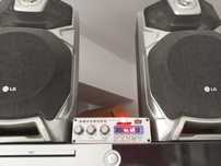 Wzmacniacz Bluetooth, AUX, USB,, radio