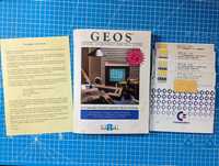 Commodore 64 GEOS v2.01 DE