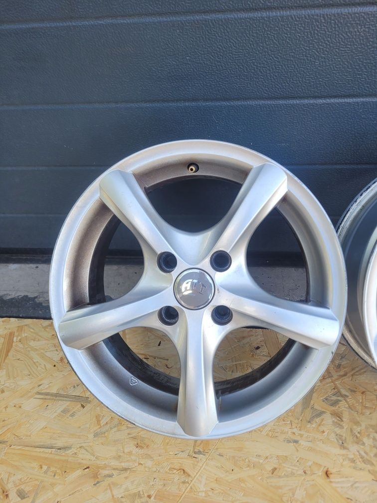 Felgi ATT 540 4x108 15" 6J et20 Berlingo, Partner, 308, 307, 207, 208