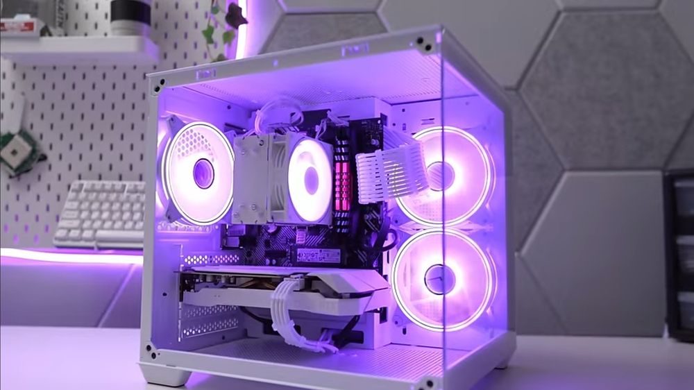 Pc gamer rtx 2060 ryzen 5