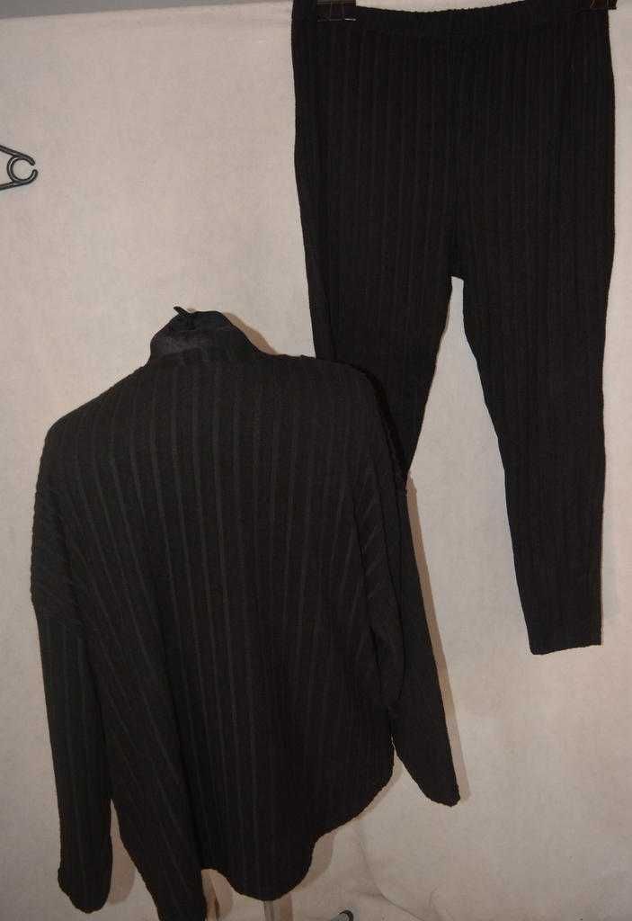 Dzianinowy komplet Shein 2XL