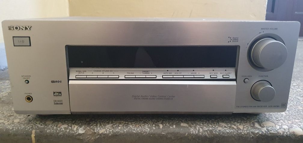 Amplituner Sony STR DB780