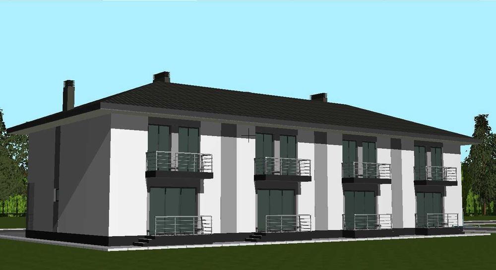 Затишний котедж 143 м² у сщ.Рудне, вул.Сірка, 1,7 сотки землі